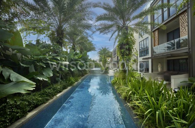 2 Bed Condo for Sale in  Orchard Parksuites - Image 1